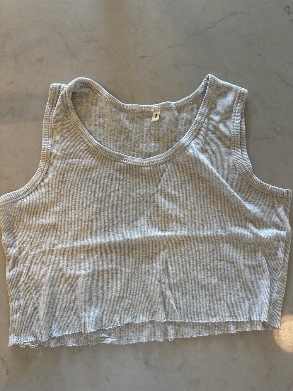 Elwood Malibu Crop Tank